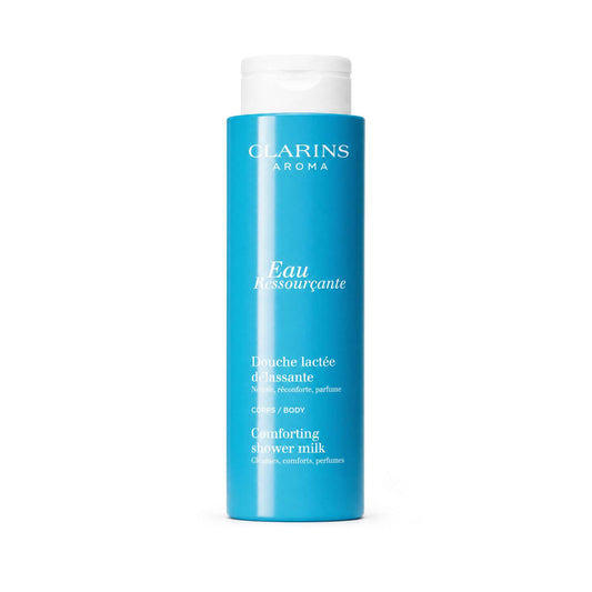 Clarins Eau Ressourcante Comforting Shower Milk 200ml