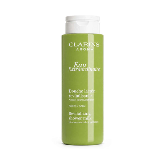 Clarins Eau Extraordinaire Revitalizing Shower Milk 200ml