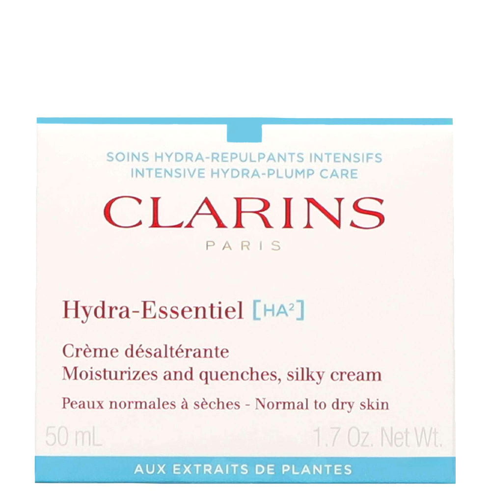 Clarins Hydra-Essentiel [HA²] Silky Cream 50ml / 1.7 oz. - Additional 1