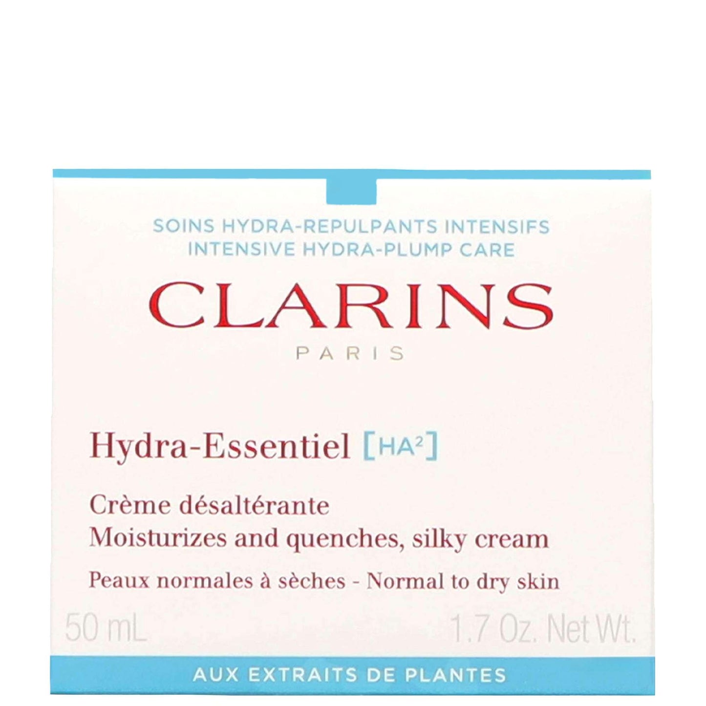 Clarins Hydra-Essentiel [HA²] Silky Cream 50ml / 1.7 oz. - Additional 1