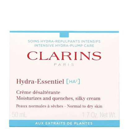 Clarins Hydra-Essentiel [HA²] Silky Cream 50ml / 1.7 oz. - Additional 1