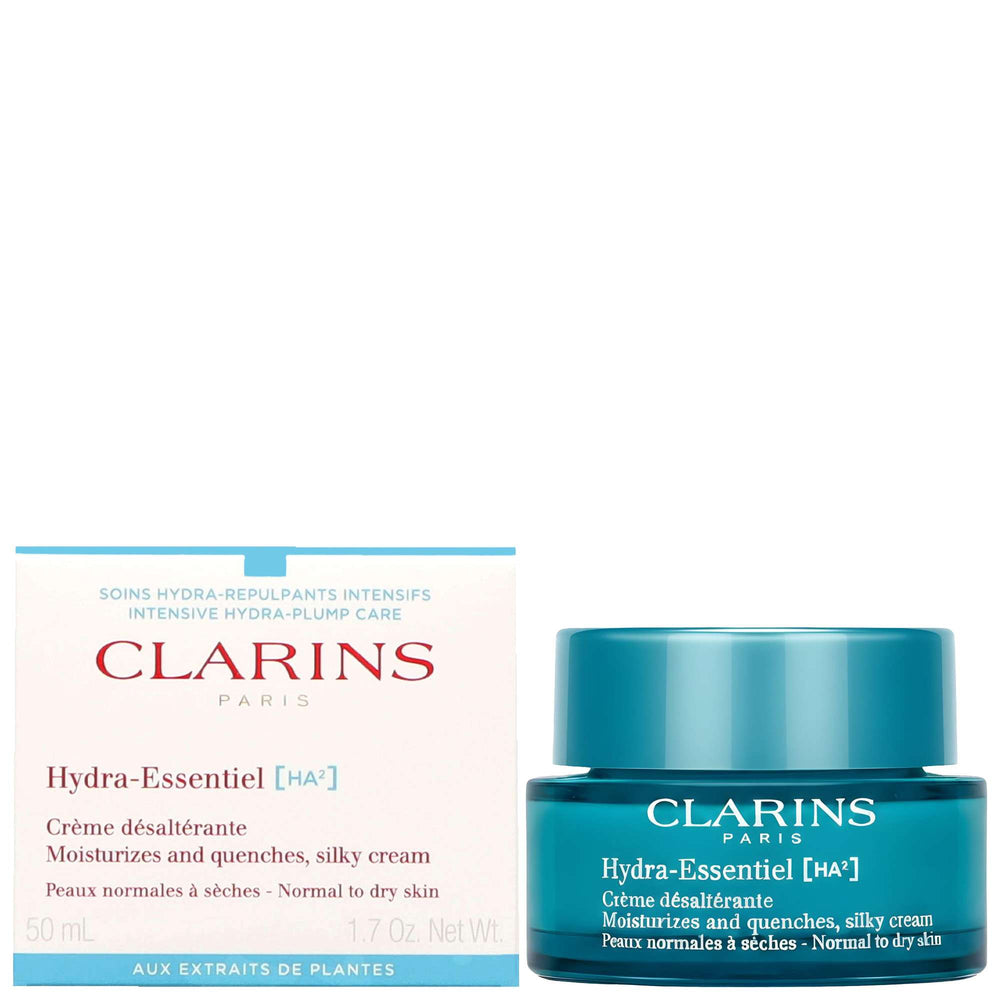 Clarins Hydra-Essentiel [HA²] Silky Cream 50ml / 1.7 oz. - Additional 2