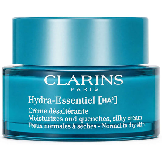 Clarins Hydra-Essentiel [HA²] Silky Cream 50ml / 1.7 oz.