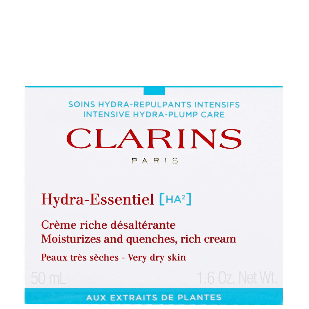 Clarins Hydra-Essentiel [HA²] Rich Cream Very Dry Skin 50ml / 1.7 oz. - Additional 1