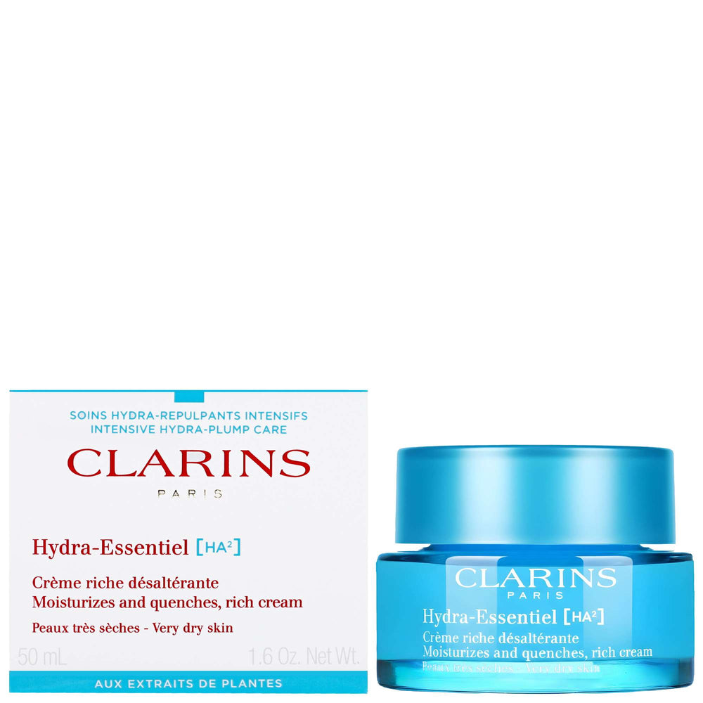 Clarins Hydra-Essentiel [HA²] Rich Cream Very Dry Skin 50ml / 1.7 oz. - Additional 2
