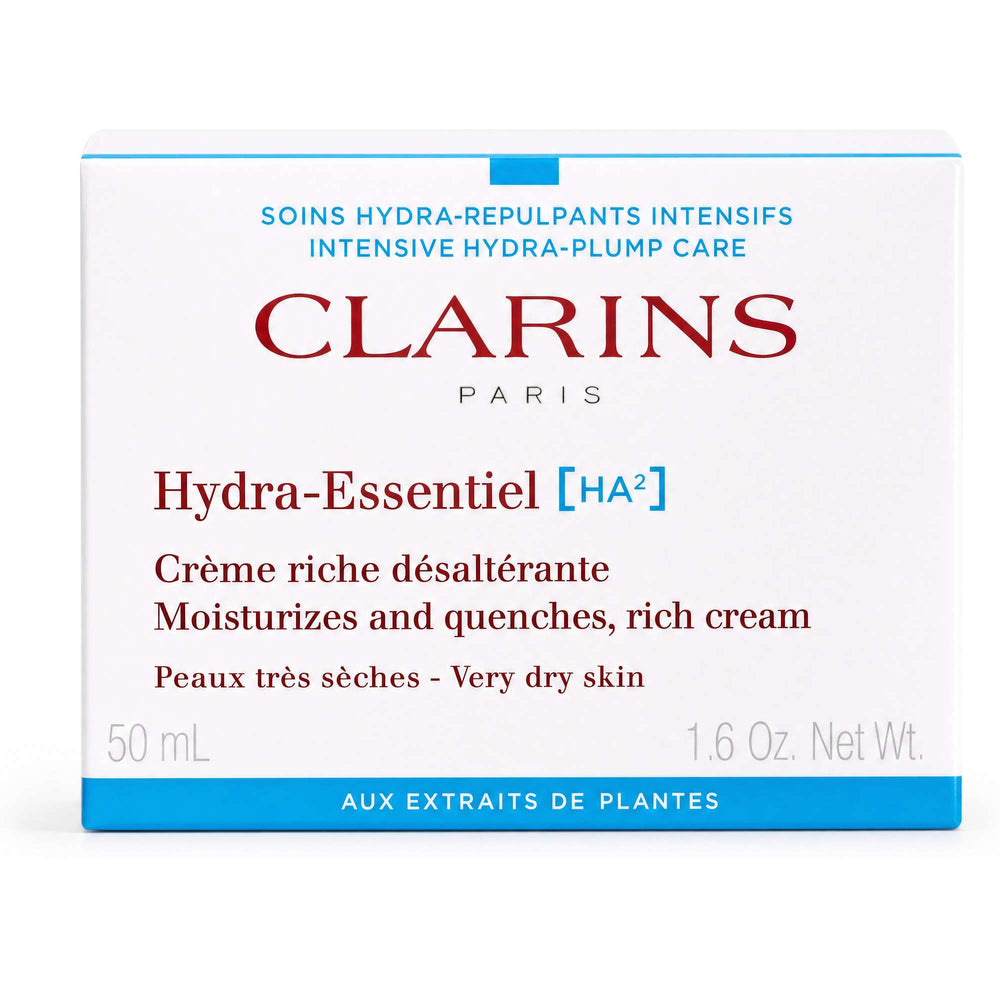 Clarins Hydra-Essentiel [HA²] Rich Cream Very Dry Skin 50ml / 1.7 oz. - Additional 1
