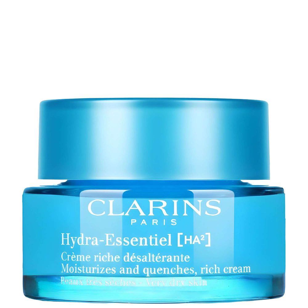 Clarins Hydra-Essentiel [HA²] Rich Cream Very Dry Skin 50ml / 1.7 oz.