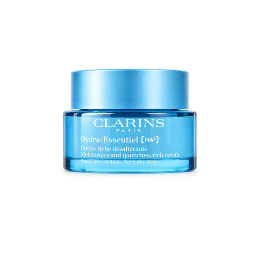 Clarins Hydra-Essentiel [HA²] Rich Cream Very Dry Skin 50ml / 1.7 oz.