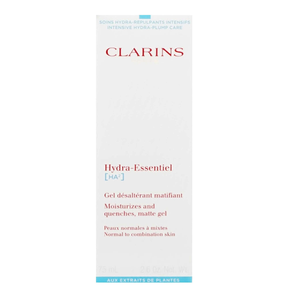 Clarins Hydra-Essentiel [HA²] Matte Gel 75ml / 2.6 oz. - Additional 1