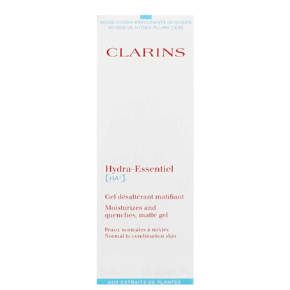 Clarins Hydra-Essentiel [HA²] Matte Gel 75ml / 2.6 oz. - Additional 1