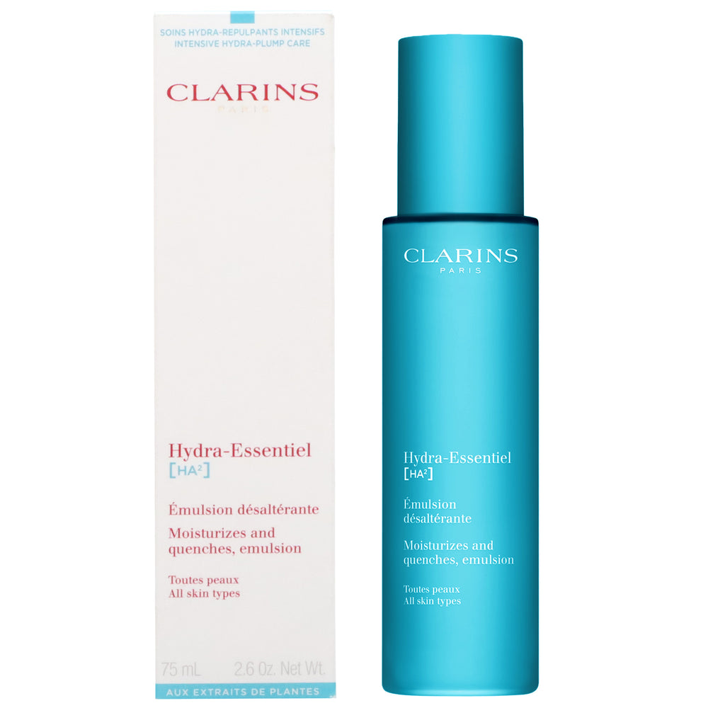 Clarins Hydra-Essentiel [HA²] Emulsion 75ml / 2.6 oz. - Additional 2