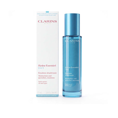 Clarins Hydra-Essentiel [HA²] Emulsion 75ml / 2.6 oz. - Additional 1