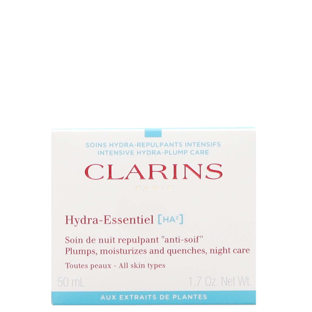 Clarins Hydra-Essentiel [HA²] Night Cream 50ml / 1.7 oz. - Additional 1