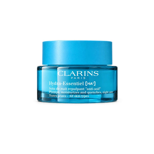 Clarins Hydra-Essentiel [HA²] Night Cream 50ml / 1.7 oz.