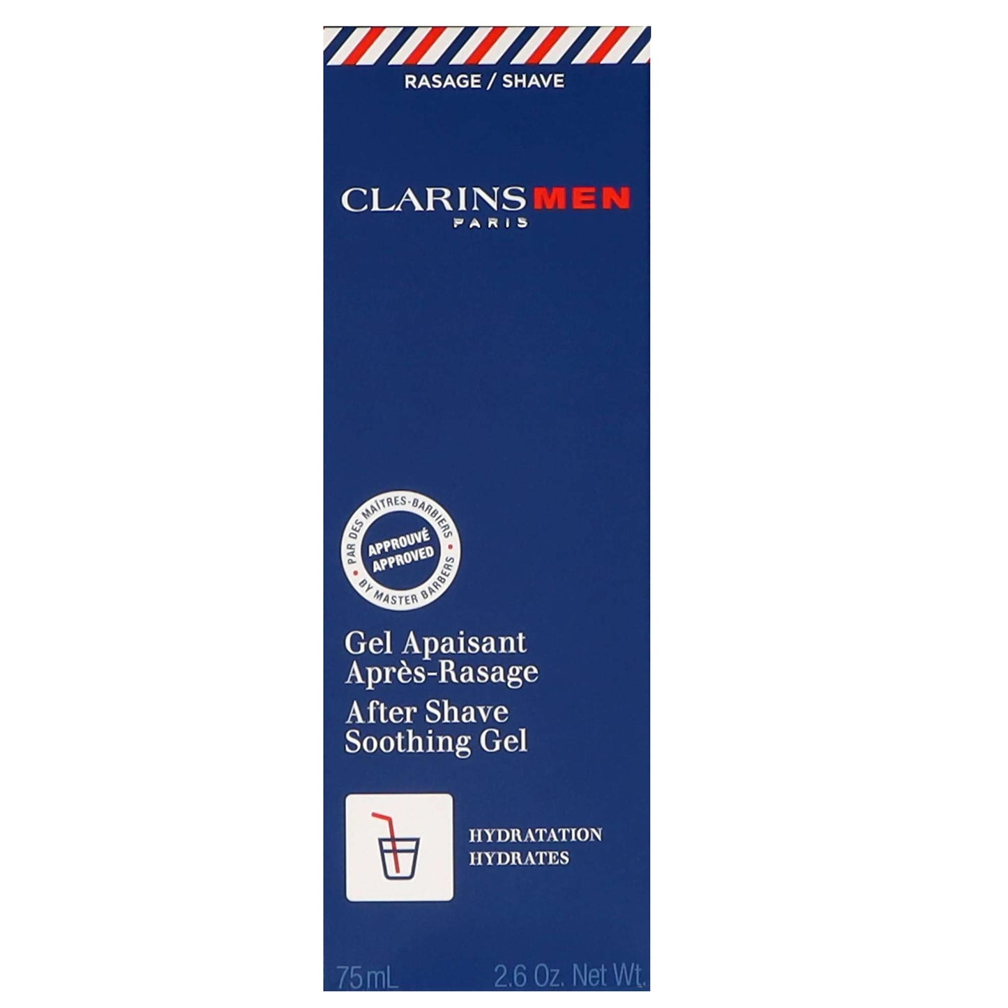 Clarins Men After Shave Soothing Gel 75ml / 2.6 oz. - Additional 1