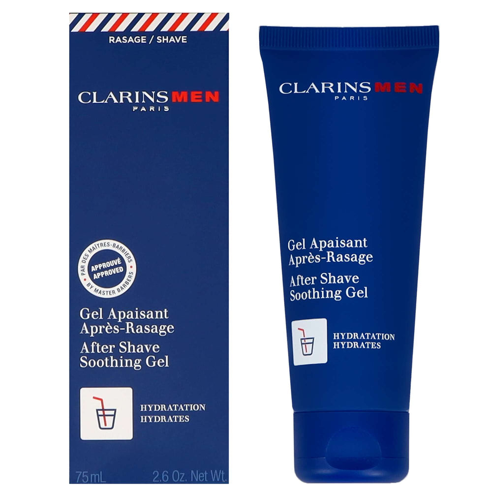 Clarins Men After Shave Soothing Gel 75ml / 2.6 oz. - Additional 2