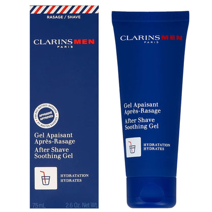Clarins Men After Shave Soothing Gel 75ml / 2.6 oz. - Additional 2