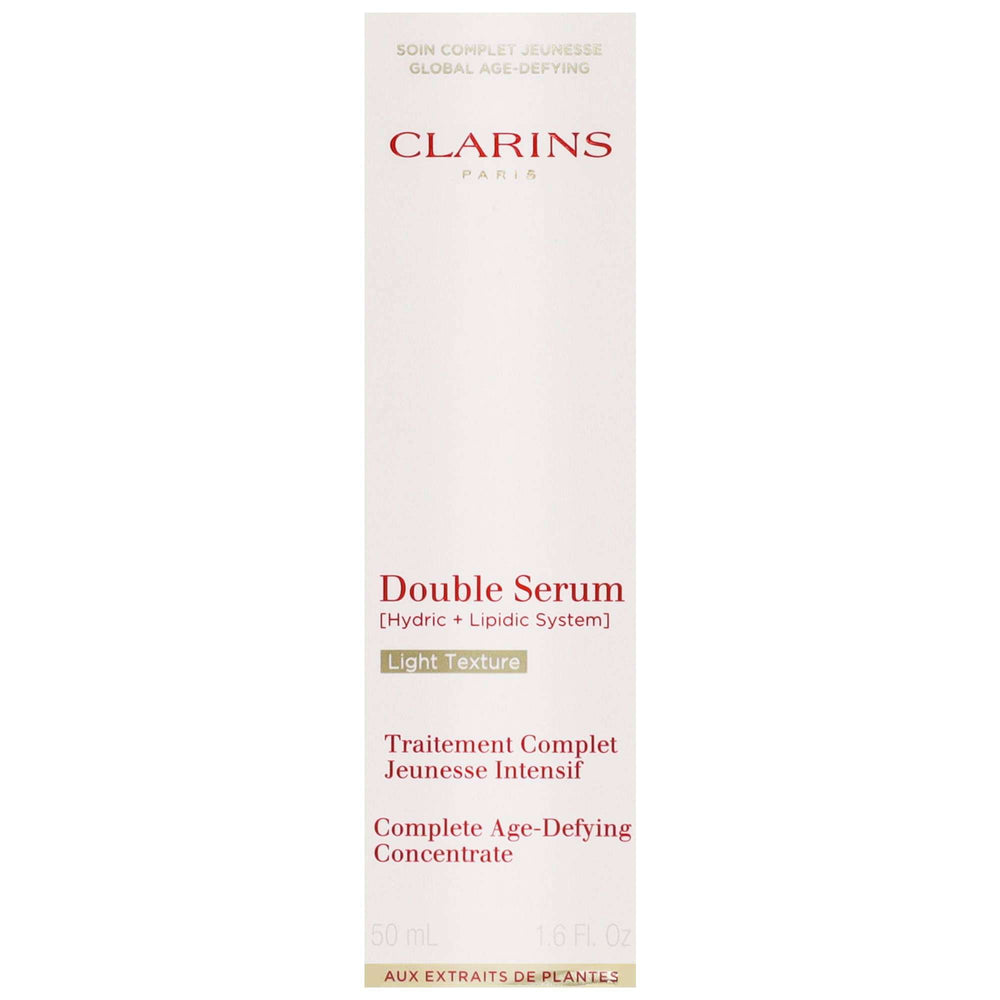 Clarins  Double Serum Light Texture 50ml / 1.6 fl.oz. - Additional 1