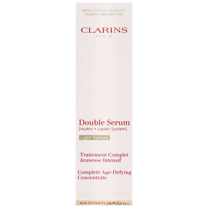 Clarins  Double Serum Light Texture 50ml / 1.6 fl.oz. - Additional 1