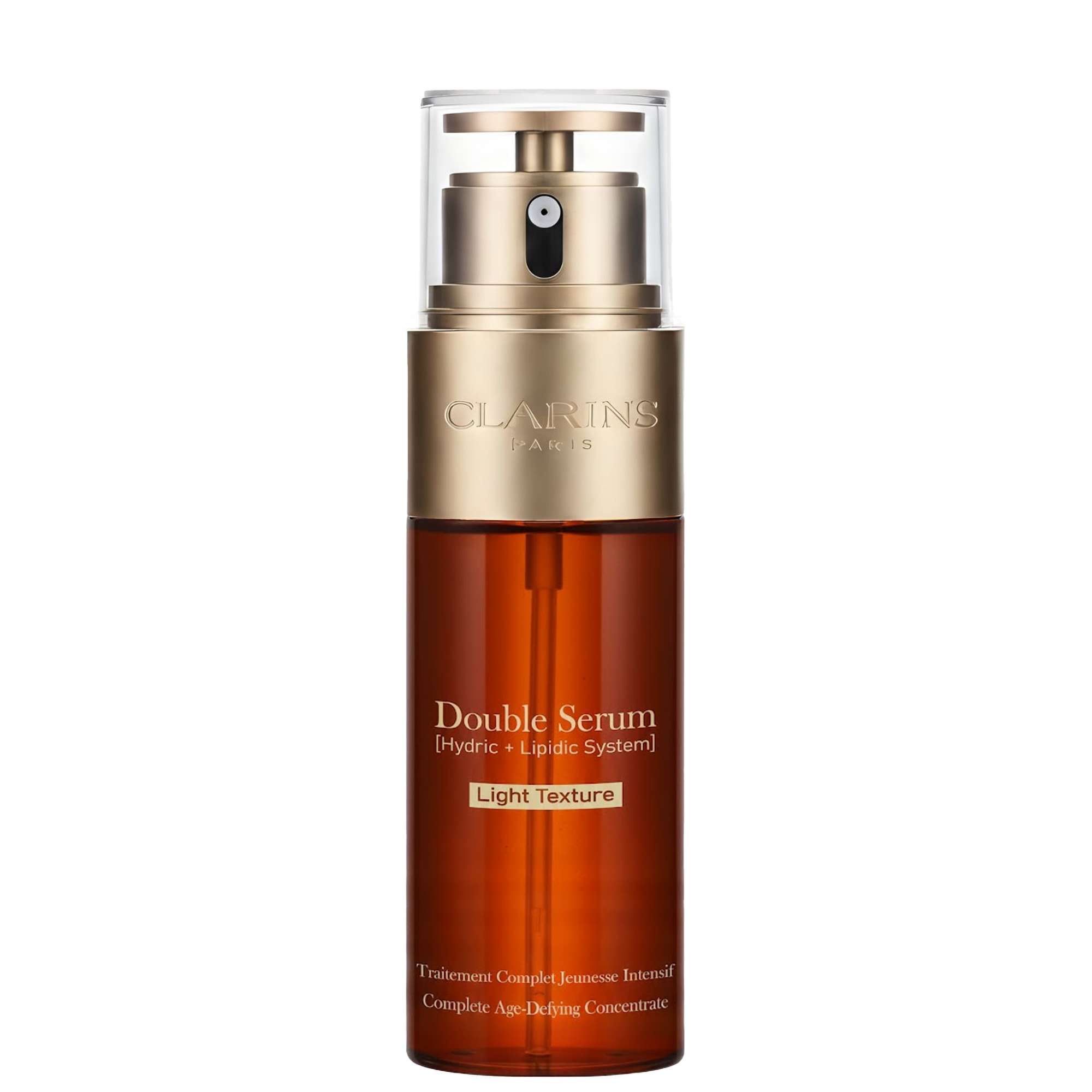 Clarins Double Serum Light Texture 50ml / 1.6 fl.oz. - Skincare