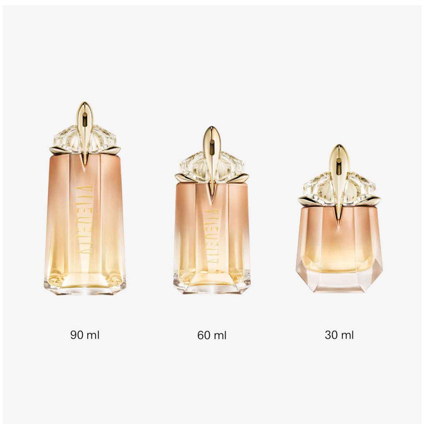 MUGLER Alien Goddess Supra Florale Eau de Parfum Spray 60ml - Additional 3