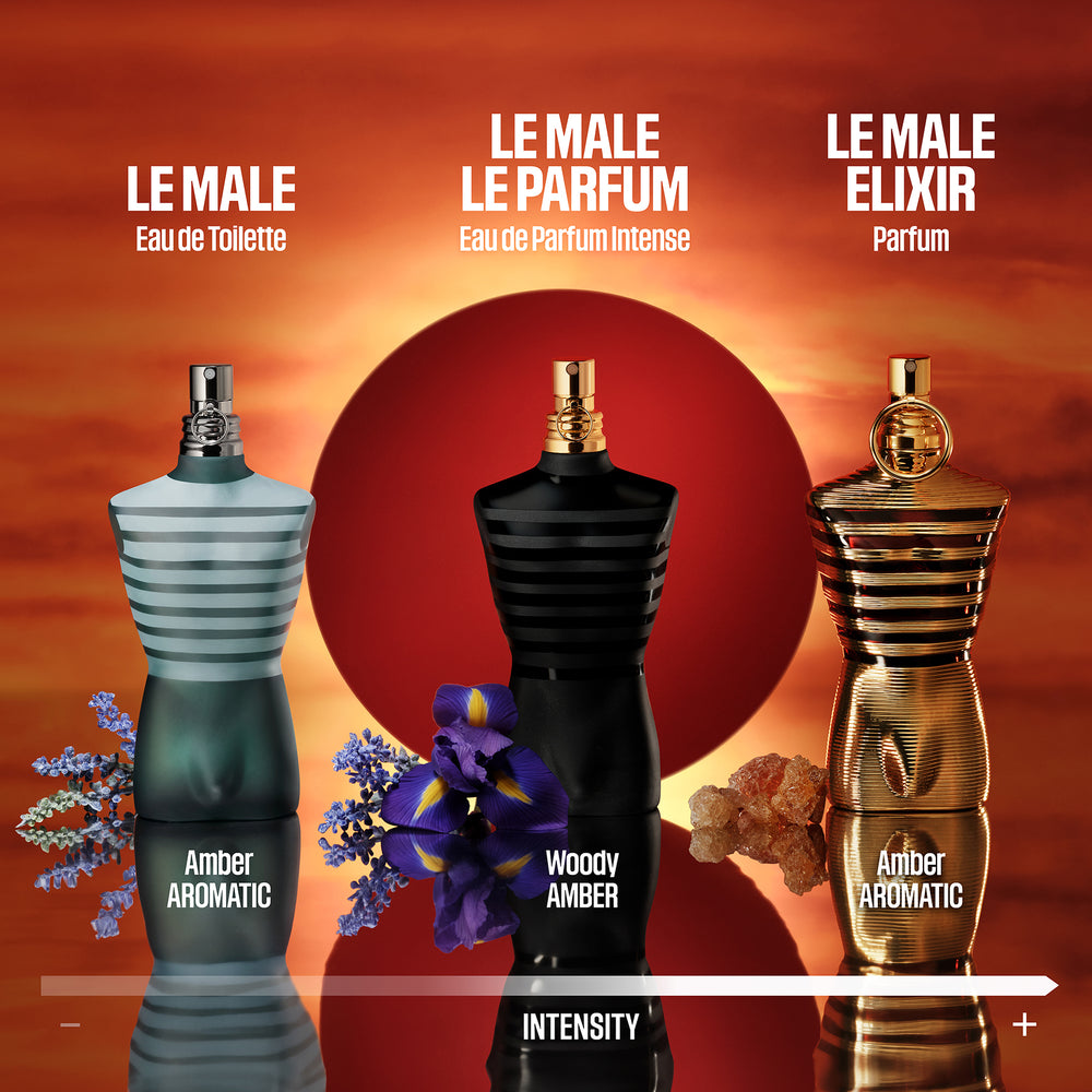 Jean Paul Gaultier Le Male Elixir Parfum 75ml - Additional 3