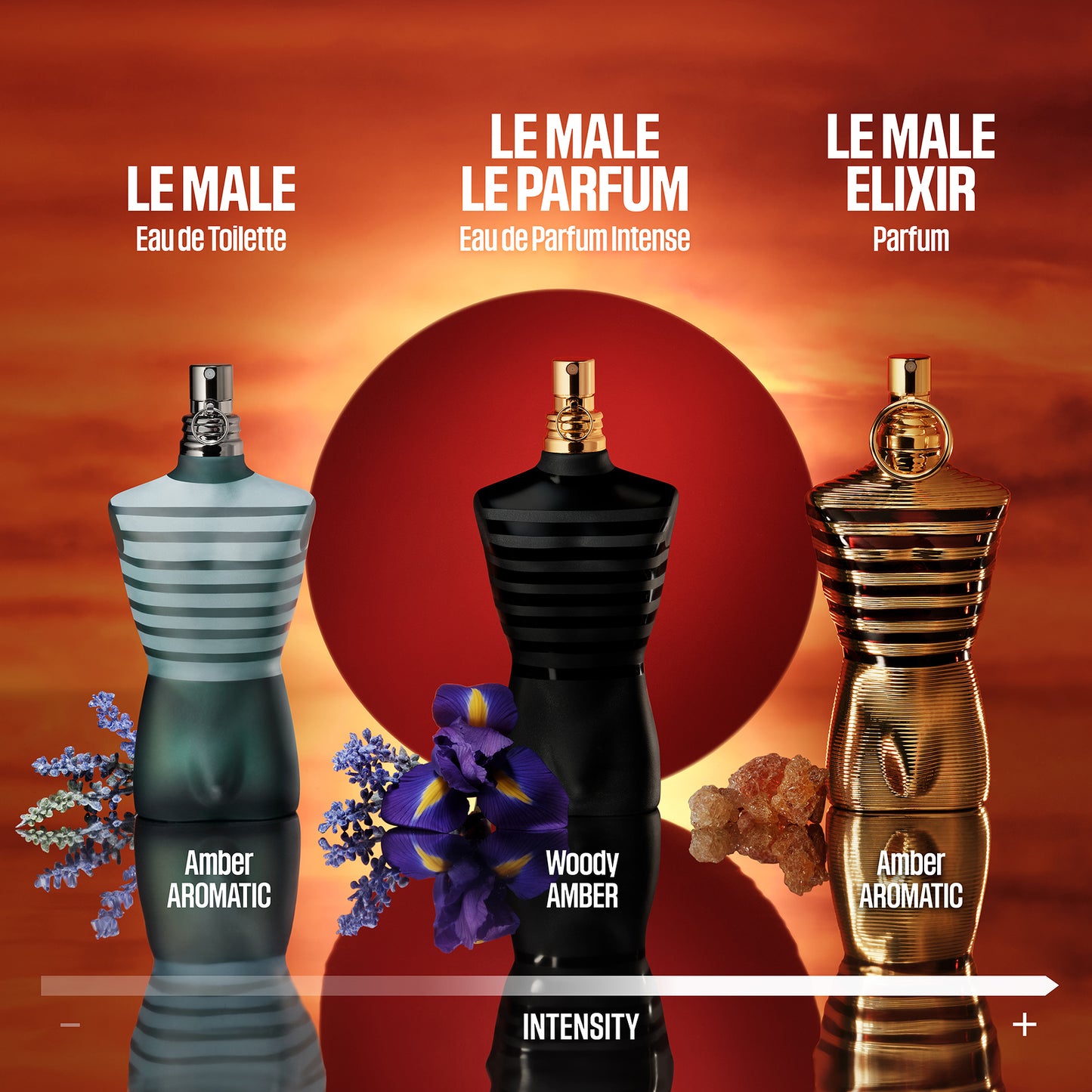 Jean Paul Gaultier Le Male Elixir Parfum 75ml - Additional 3
