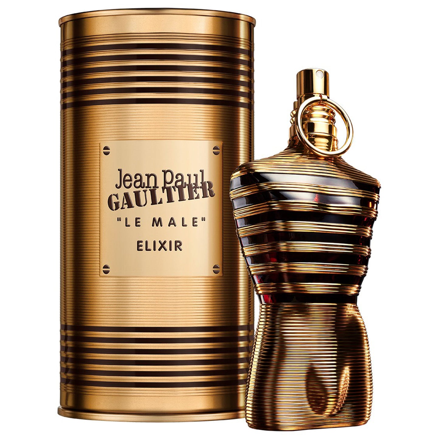 Jean Paul Gaultier Le Male Elixir Parfum 125ml - Additional 1