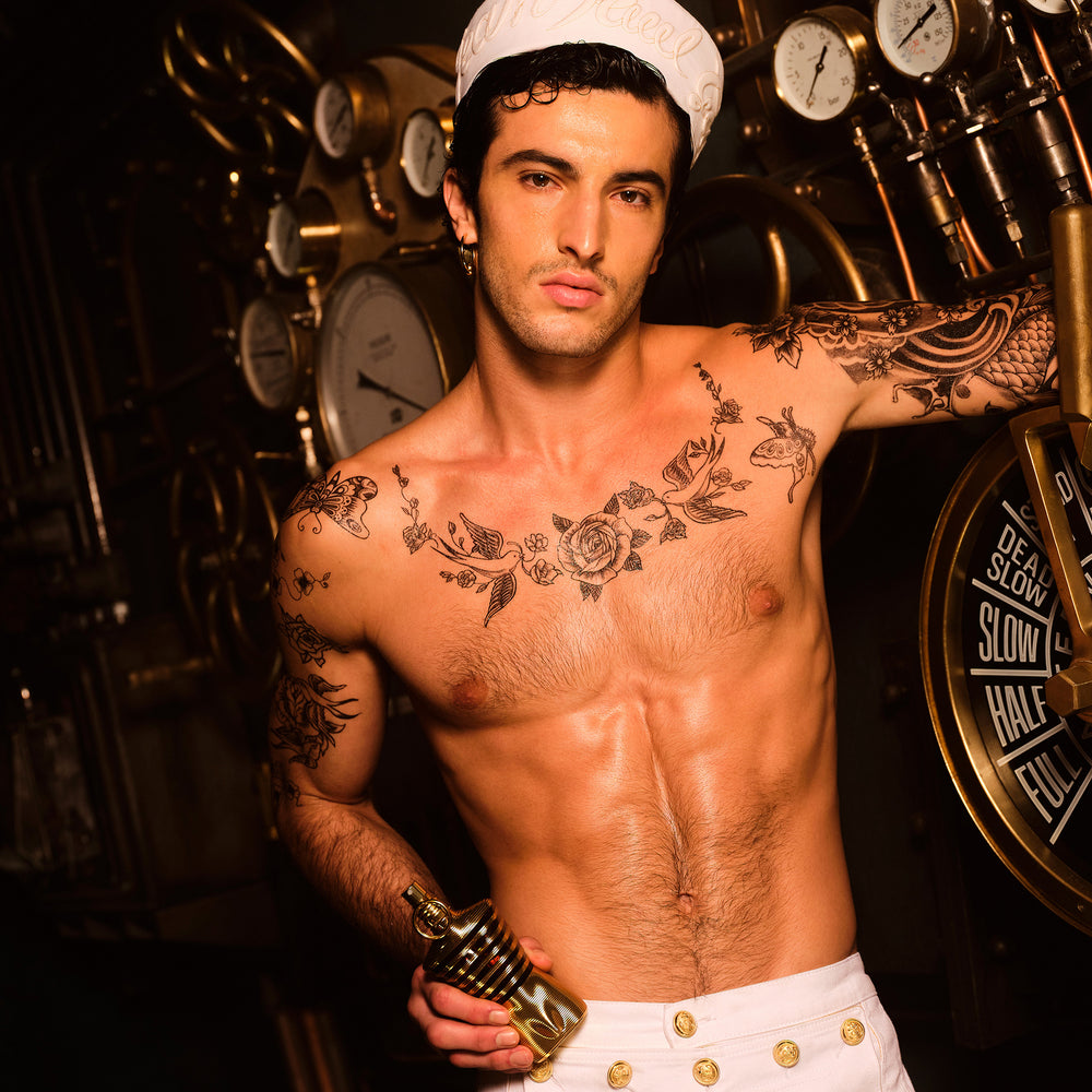 Jean Paul Gaultier Le Male Elixir Parfum 125ml - Additional 4