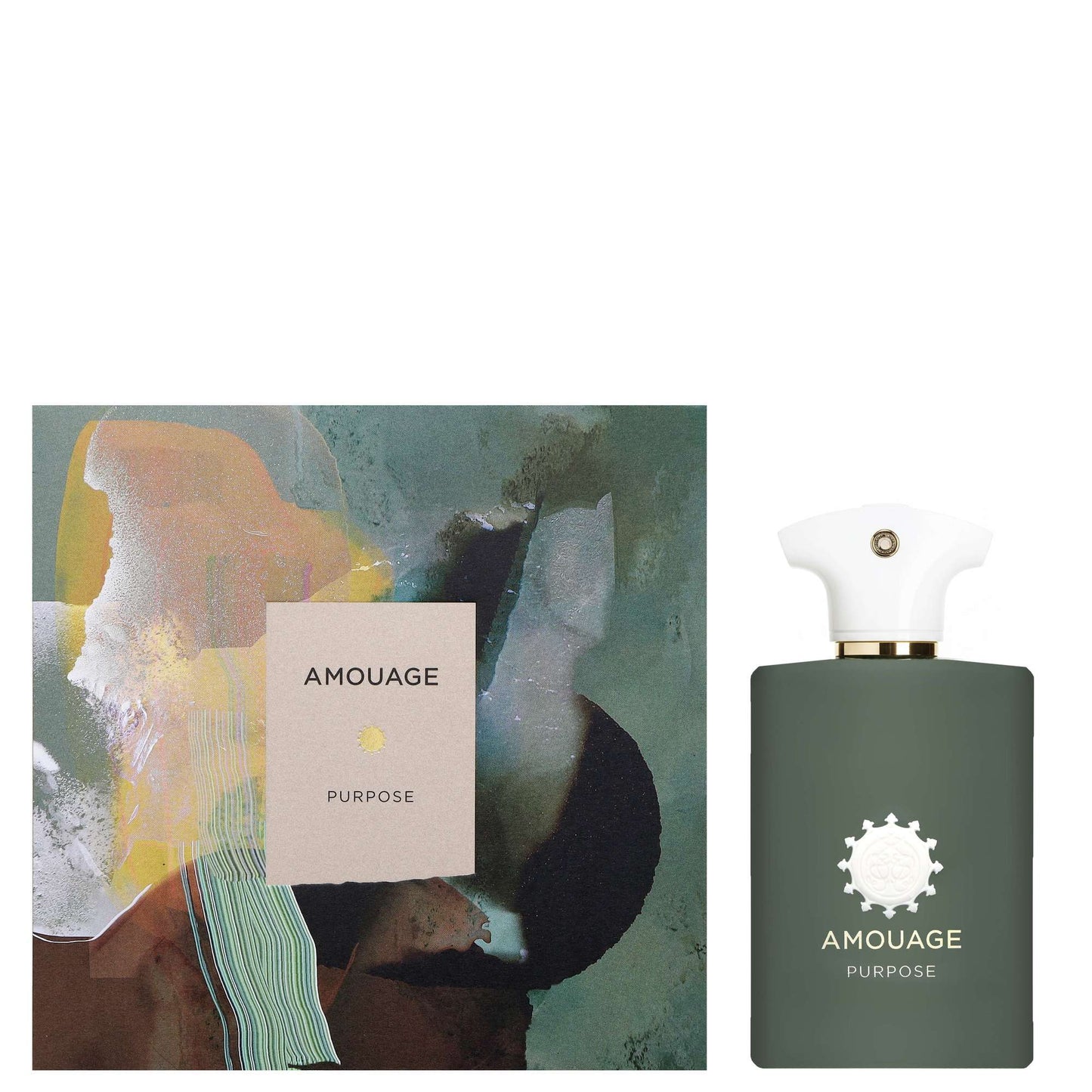 Amouage Purpose Man Eau de Parfum Spray 100ml - Additional 2