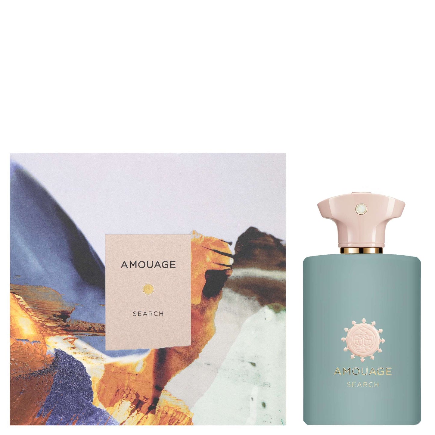 Amouage Search Man Eau de Parfum Spray 100ml - Additional 2