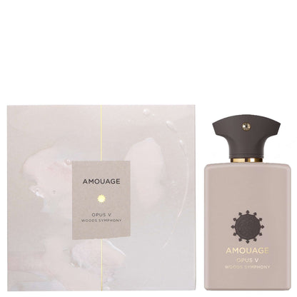 Amouage Opus V Woods Symphony  Eau de Parfum Spray 100ml - Additional 2