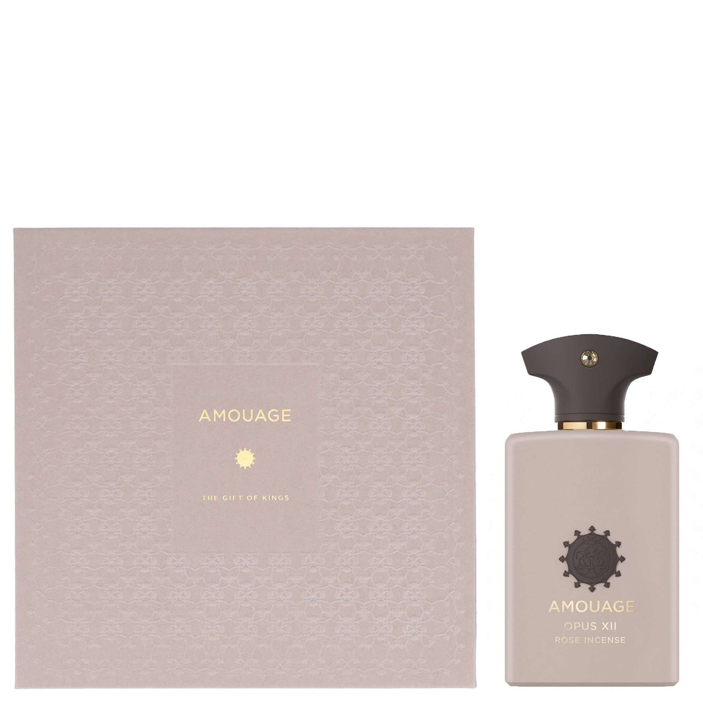 Amouage Opus XII Rose Incense Eau de Parfum Spray 100ml - Additional 3