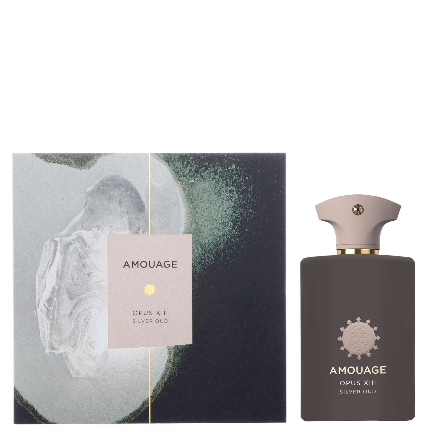 Amouage Opus XIII Silver Oud Eau de Parfum Spray 100ml - Additional 2
