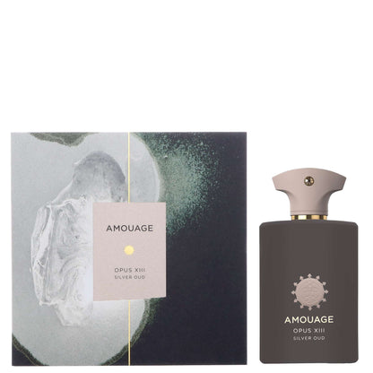Amouage Opus XIII Silver Oud Eau de Parfum Spray 100ml - Additional 2