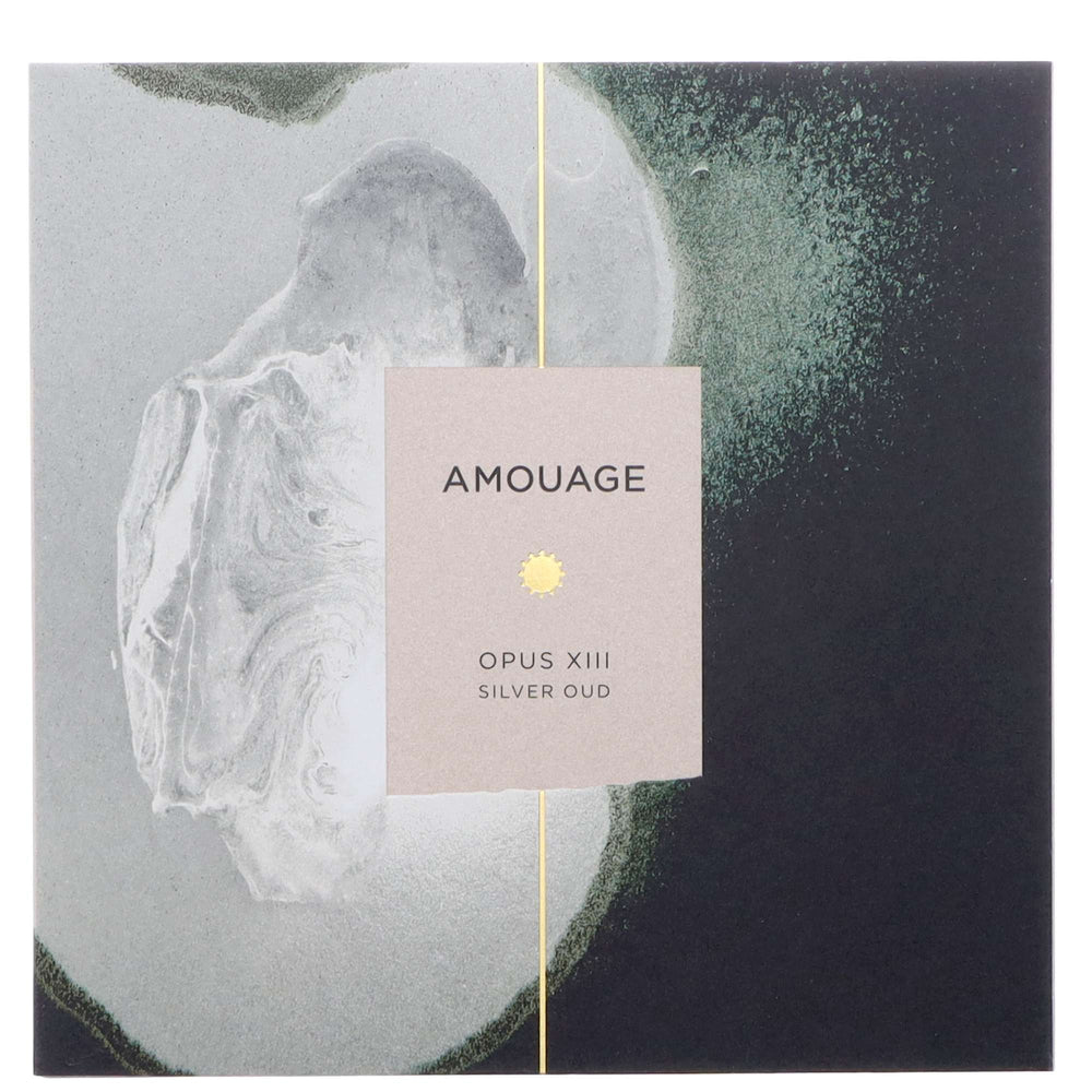 Amouage Opus XIII Silver Oud Eau de Parfum Spray 100ml - Additional 1