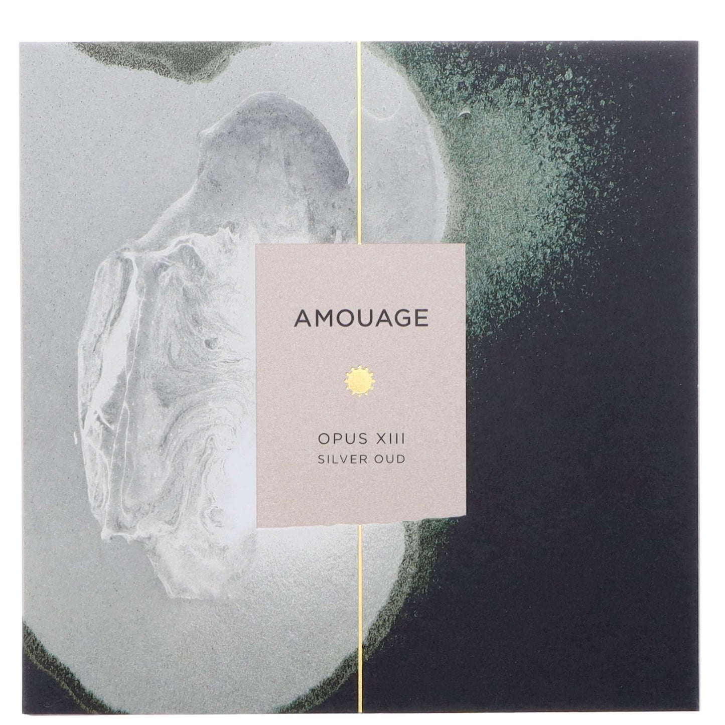 Amouage Opus XIII Silver Oud Eau de Parfum Spray 100ml - Additional 1