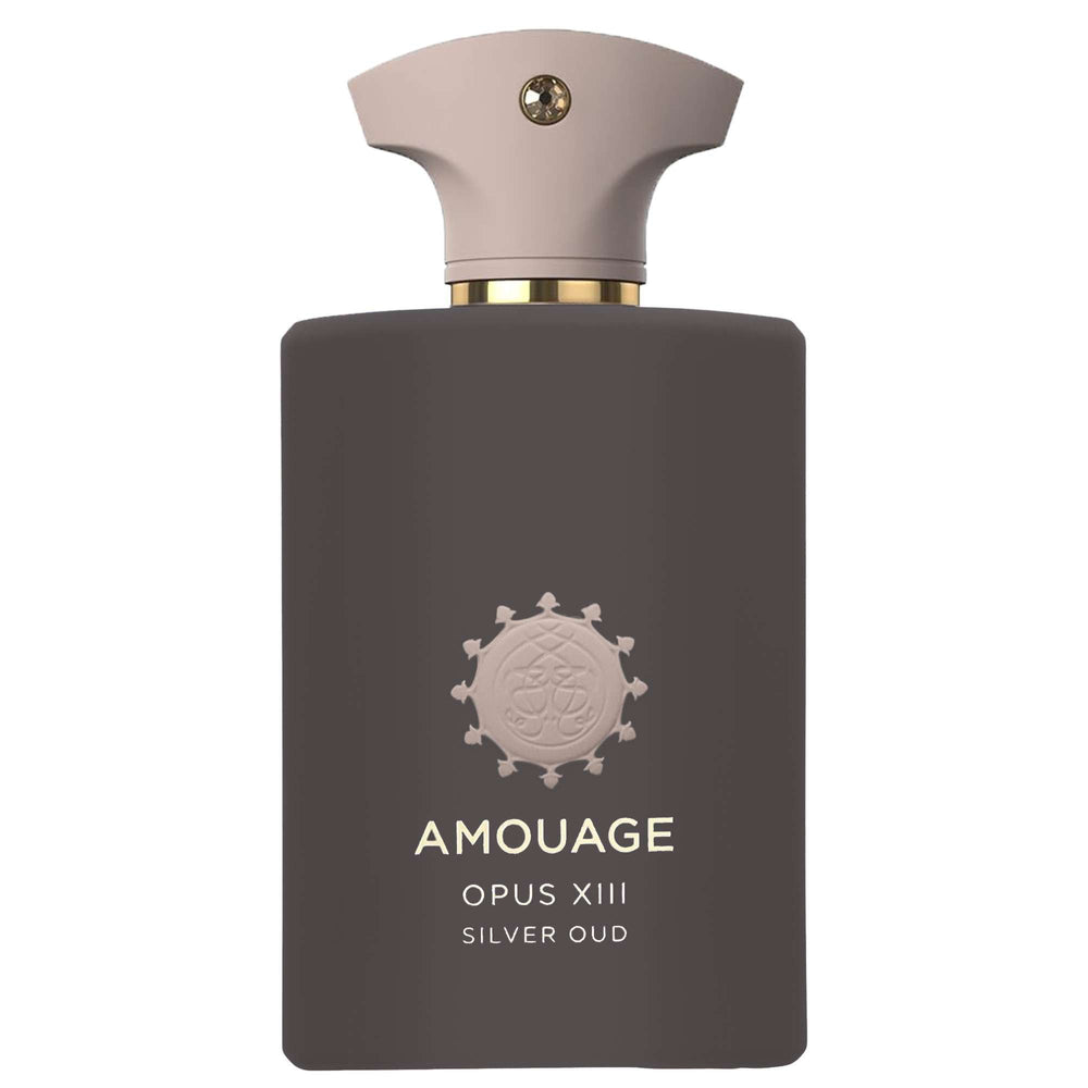 Amouage Opus XIII Silver Oud Eau de Parfum Spray 100ml