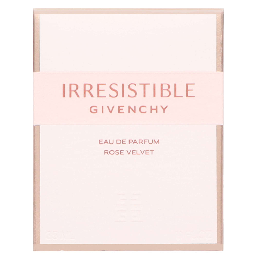 Givenchy Irresistible Rose Velvet Eau de Parfum Spray 35ml - Additional 1