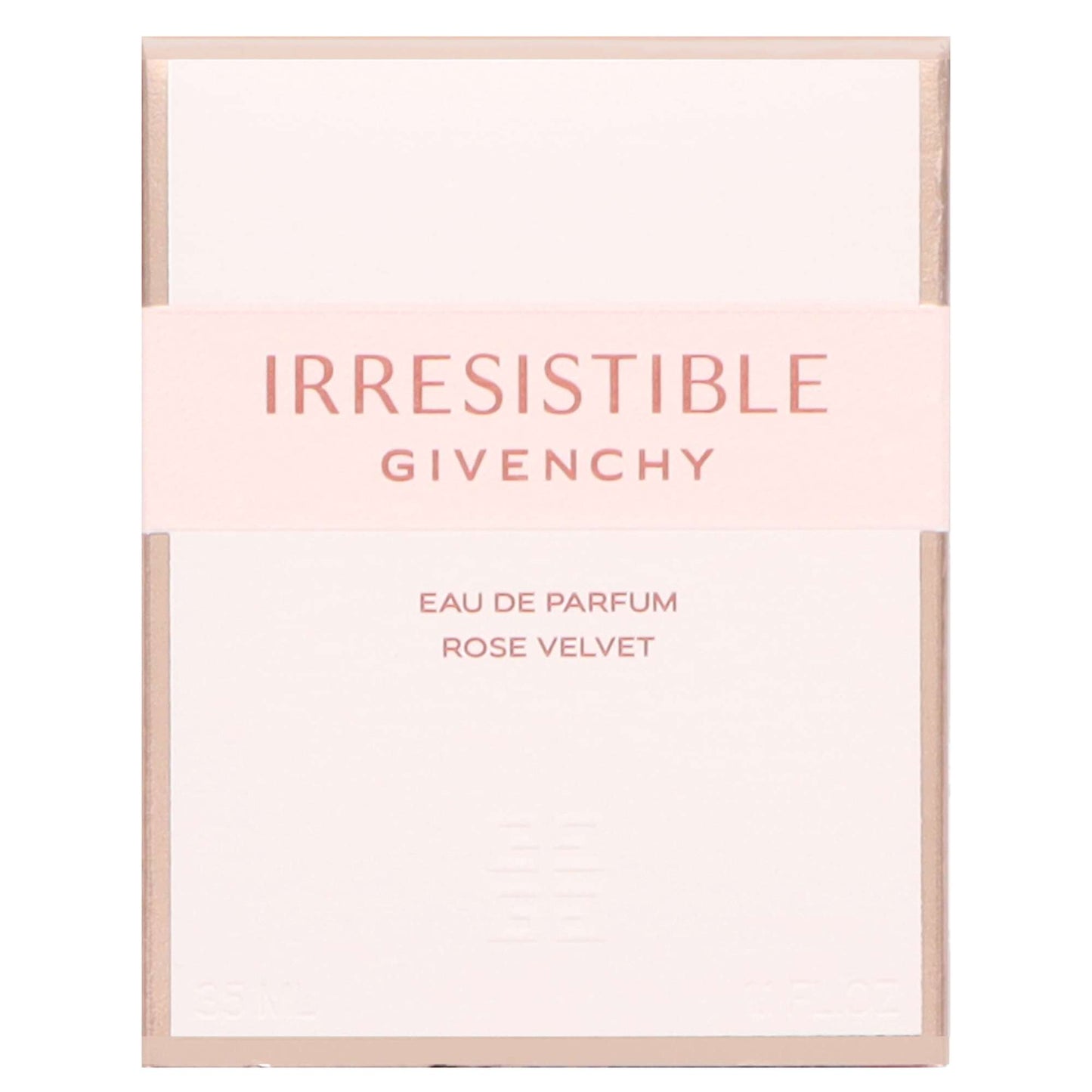 Givenchy Irresistible Rose Velvet Eau de Parfum Spray 35ml - Additional 1