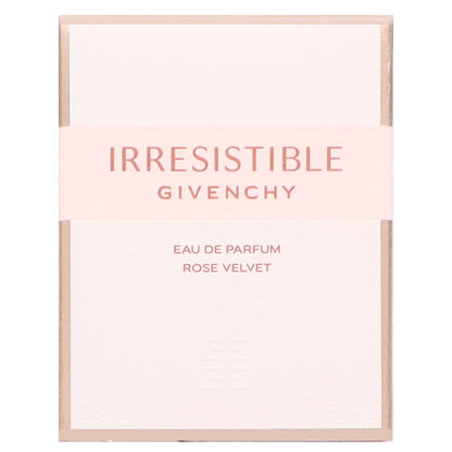 Givenchy Irresistible Rose Velvet Eau de Parfum Spray 35ml - Additional 1