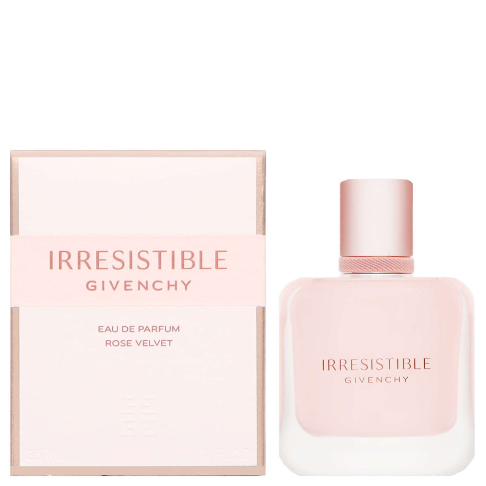 Givenchy Irresistible Rose Velvet Eau de Parfum Spray 35ml - Additional 2