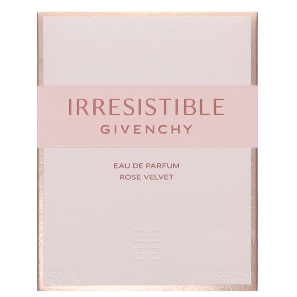 Givenchy Irresistible Rose Velvet Eau de Parfum Spray 50ml - Additional 1