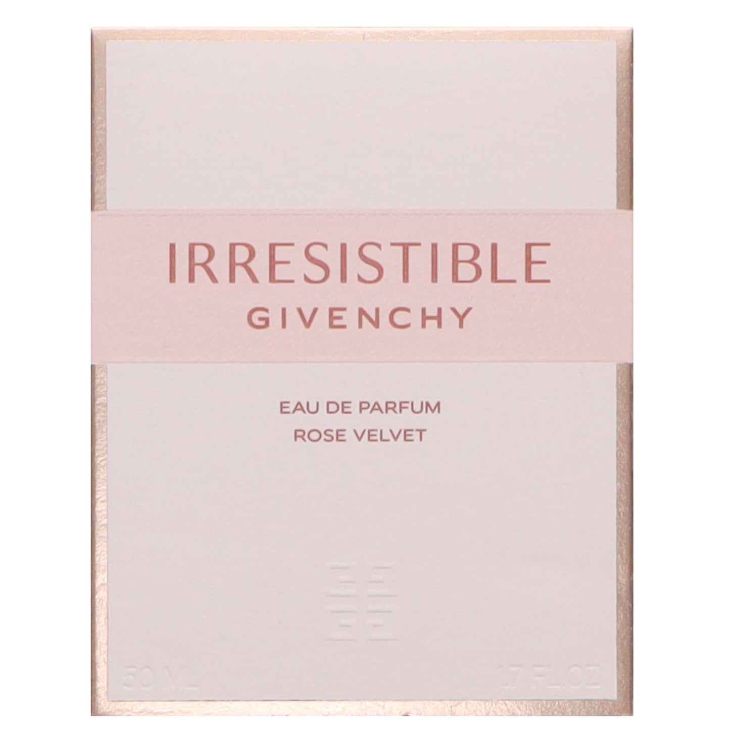 Givenchy Irresistible Rose Velvet Eau de Parfum Spray 50ml - Additional 1