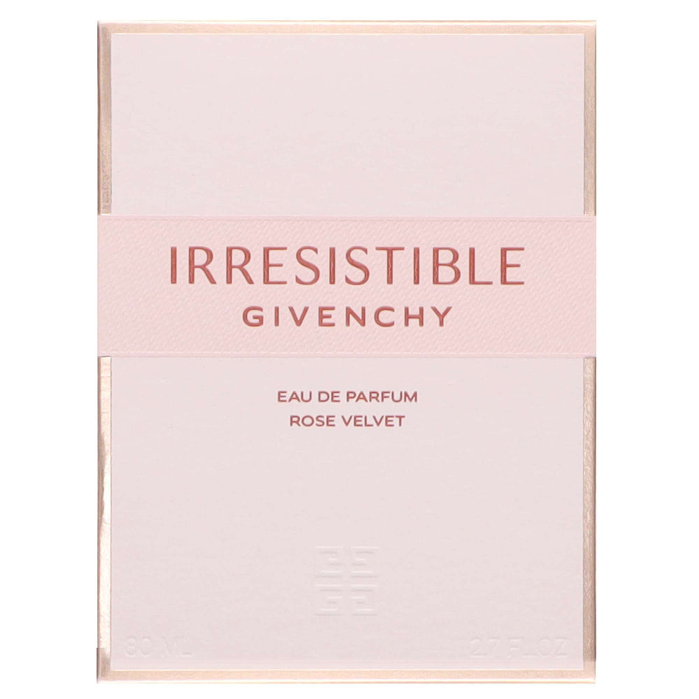 Givenchy Irresistible Rose Velvet Eau de Parfum Spray 80ml - Additional 1