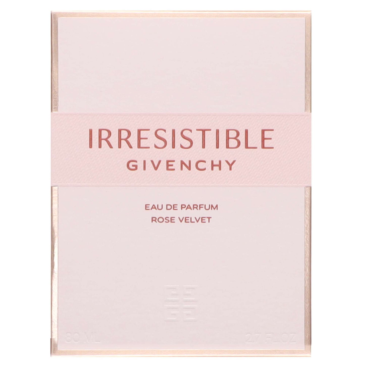 Givenchy Irresistible Rose Velvet Eau de Parfum Spray 80ml - Additional 1