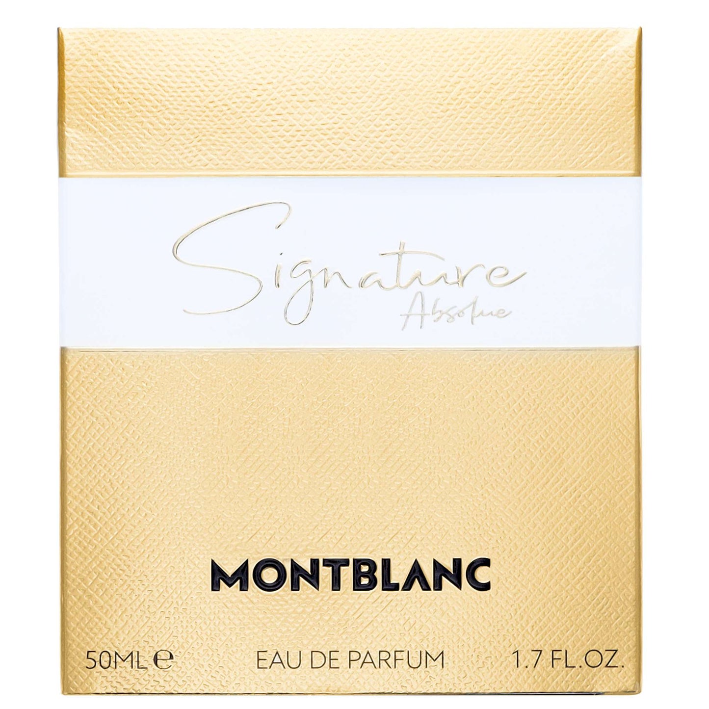 Montblanc Signature Absolue  Eau de Parfum Spray 50ml - Additional 1