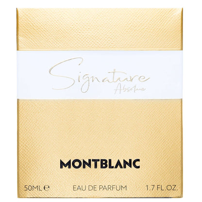 Montblanc Signature Absolue  Eau de Parfum Spray 50ml - Additional 1