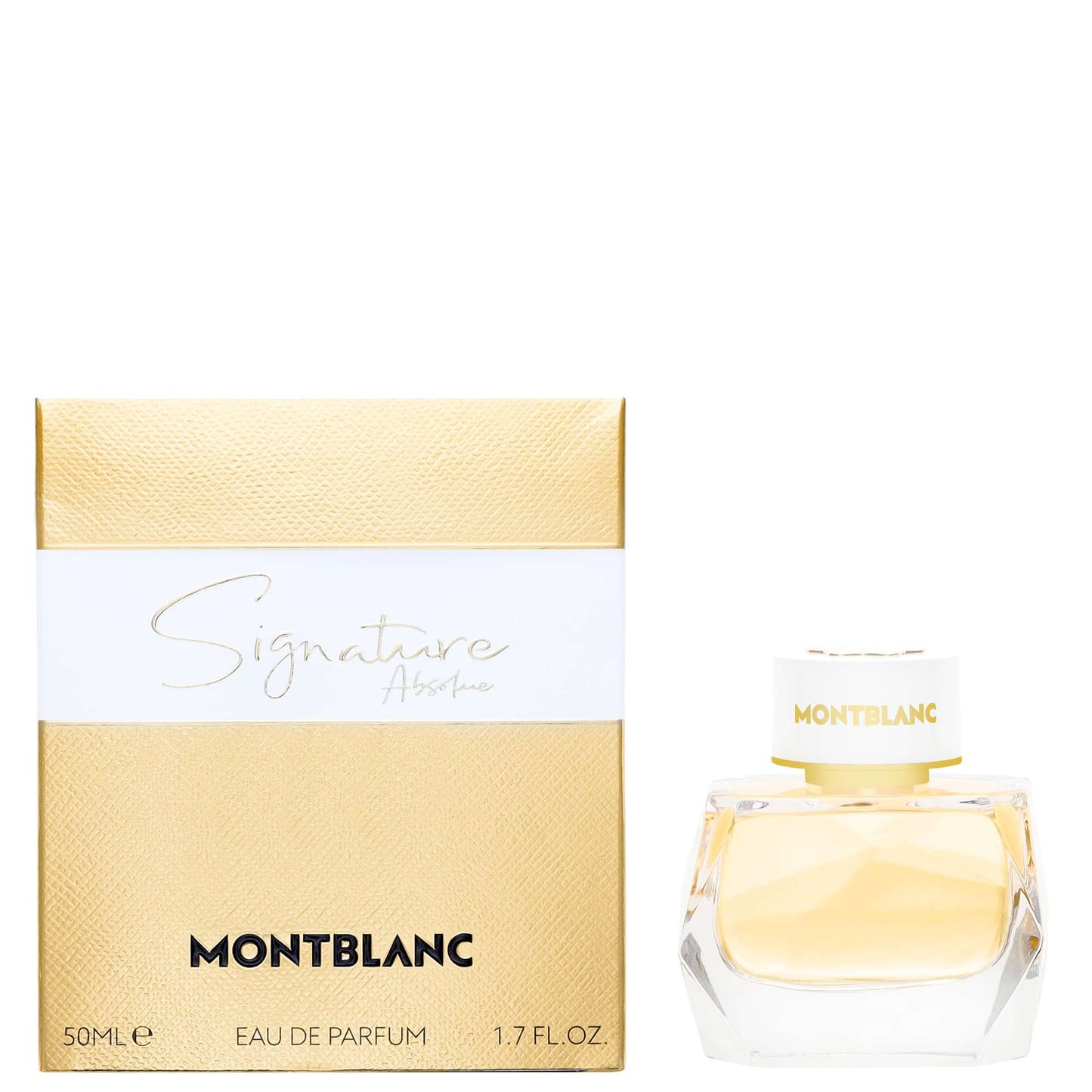 Montblanc Signature Absolue  Eau de Parfum Spray 50ml - Additional 2
