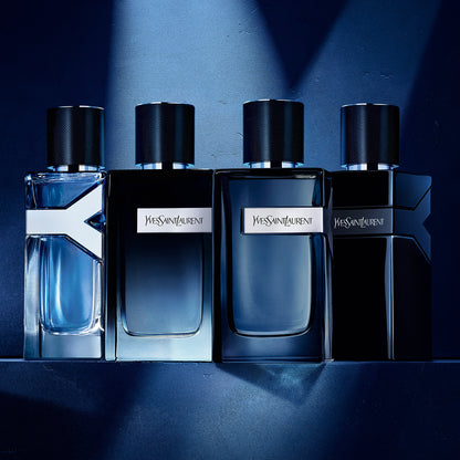 Yves Saint Laurent Y For Men Intense Eau de Parfum Intense Spray 100ml - Additional 4